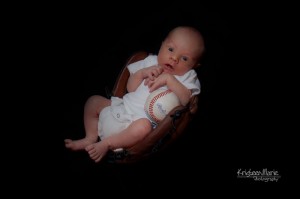 Born on the 4th of July - Indianapolis Newborn Pictures · KristeenMarie