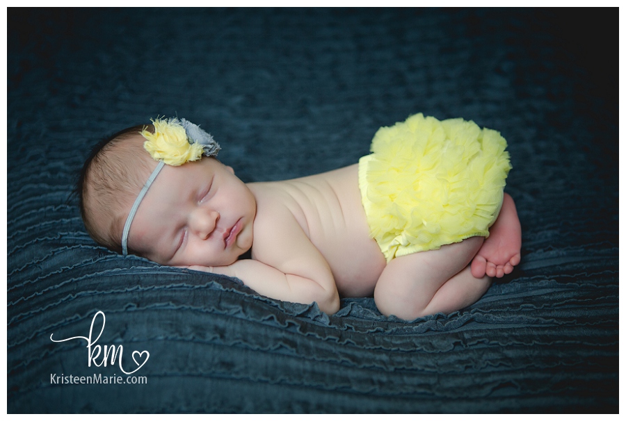 Carmel, Indiana newborn photography