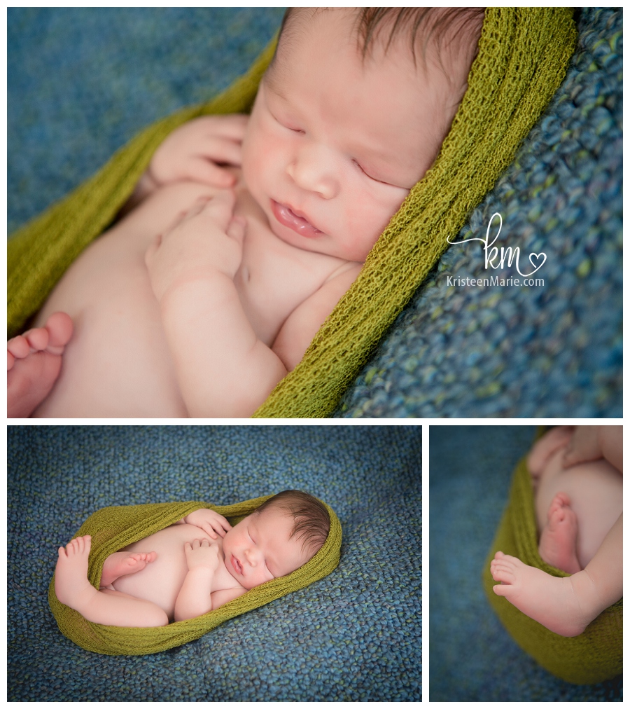 Carmel Indiana newborn photographer