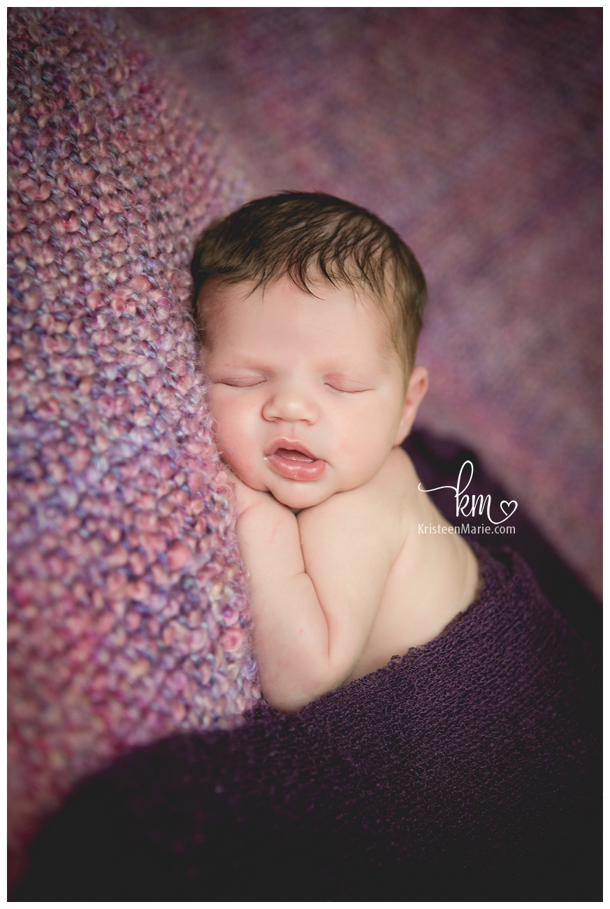 Indianapolis Newborn Photography