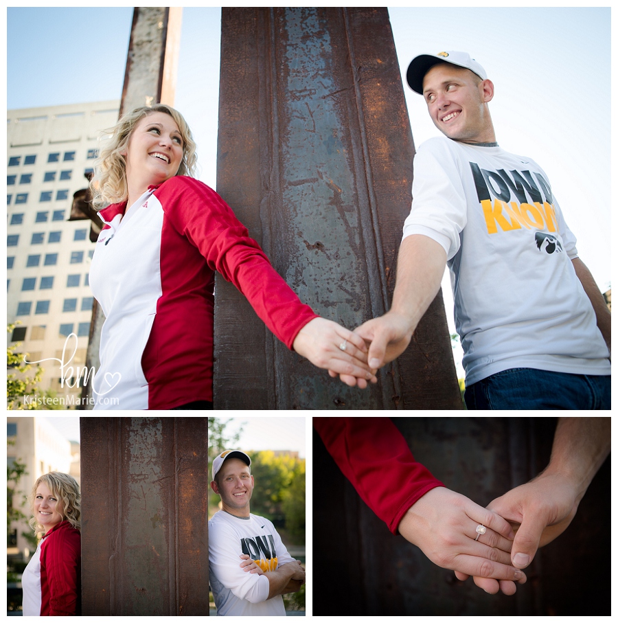 engagement pictures in Indianapolis