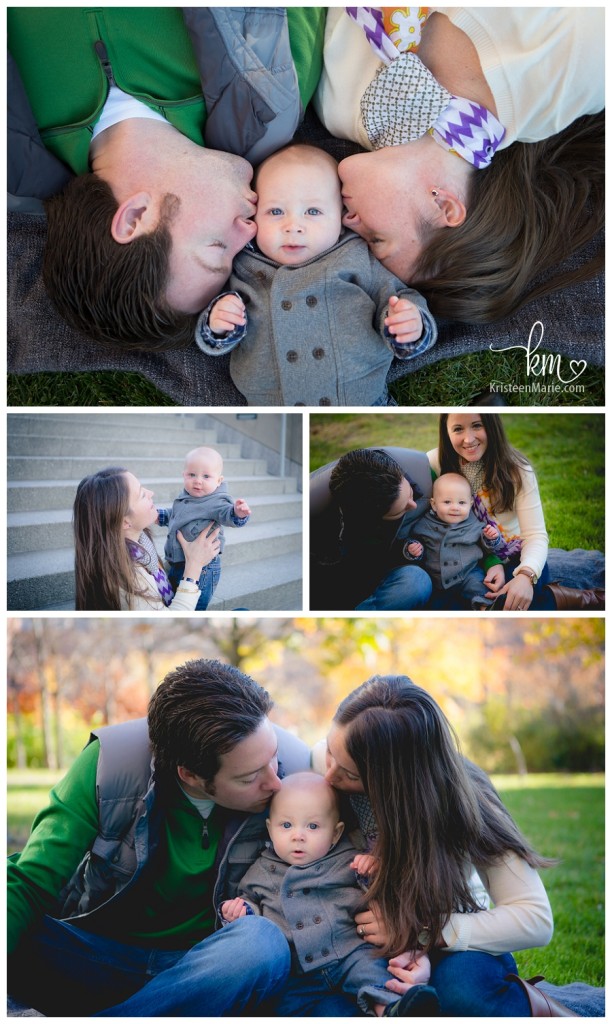 Meet Issac - 6 Month Old - Indianapolis Child Photography ...