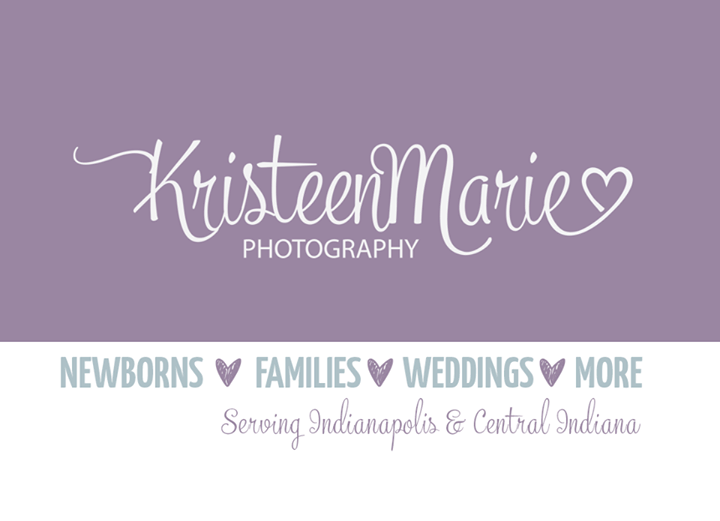KristeenMarie Photography Logo