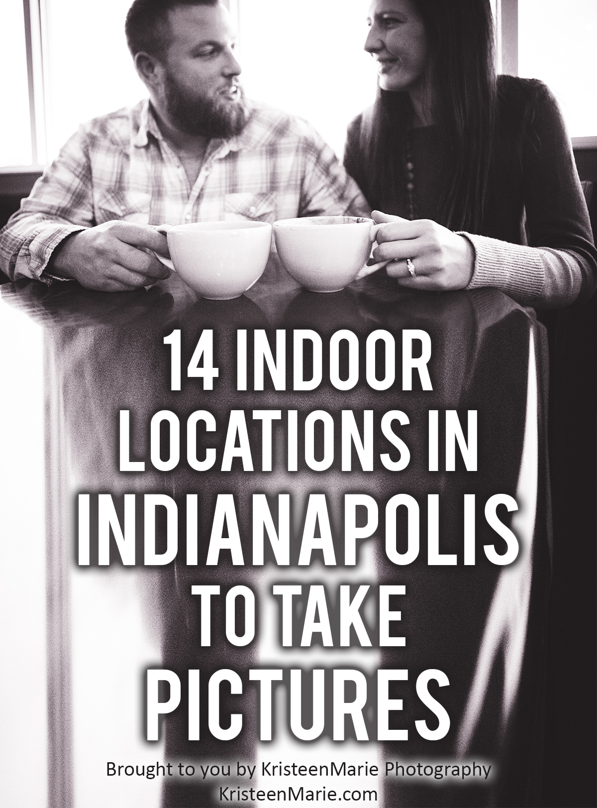Indoor photography locations in Indianapolis, IN