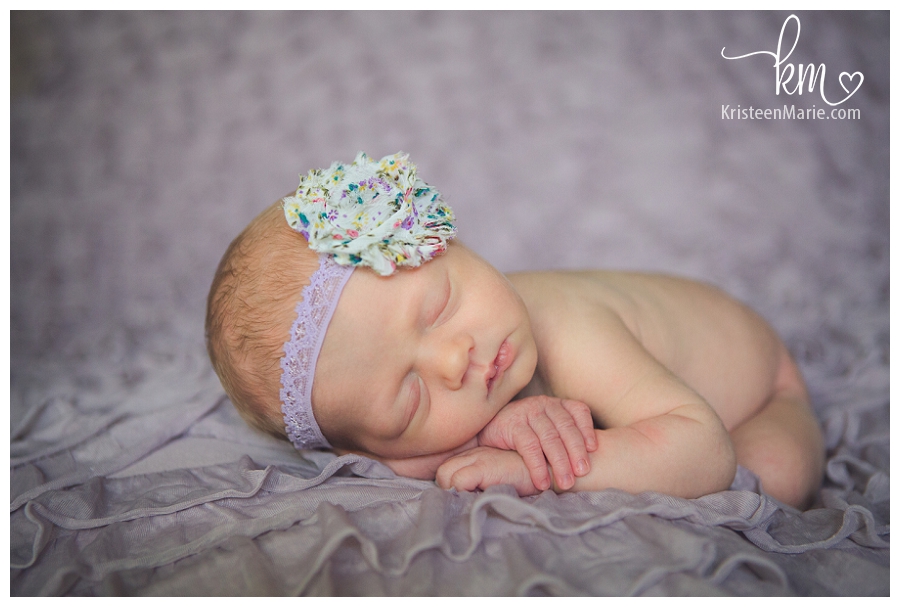 Louisville Newborn Photography