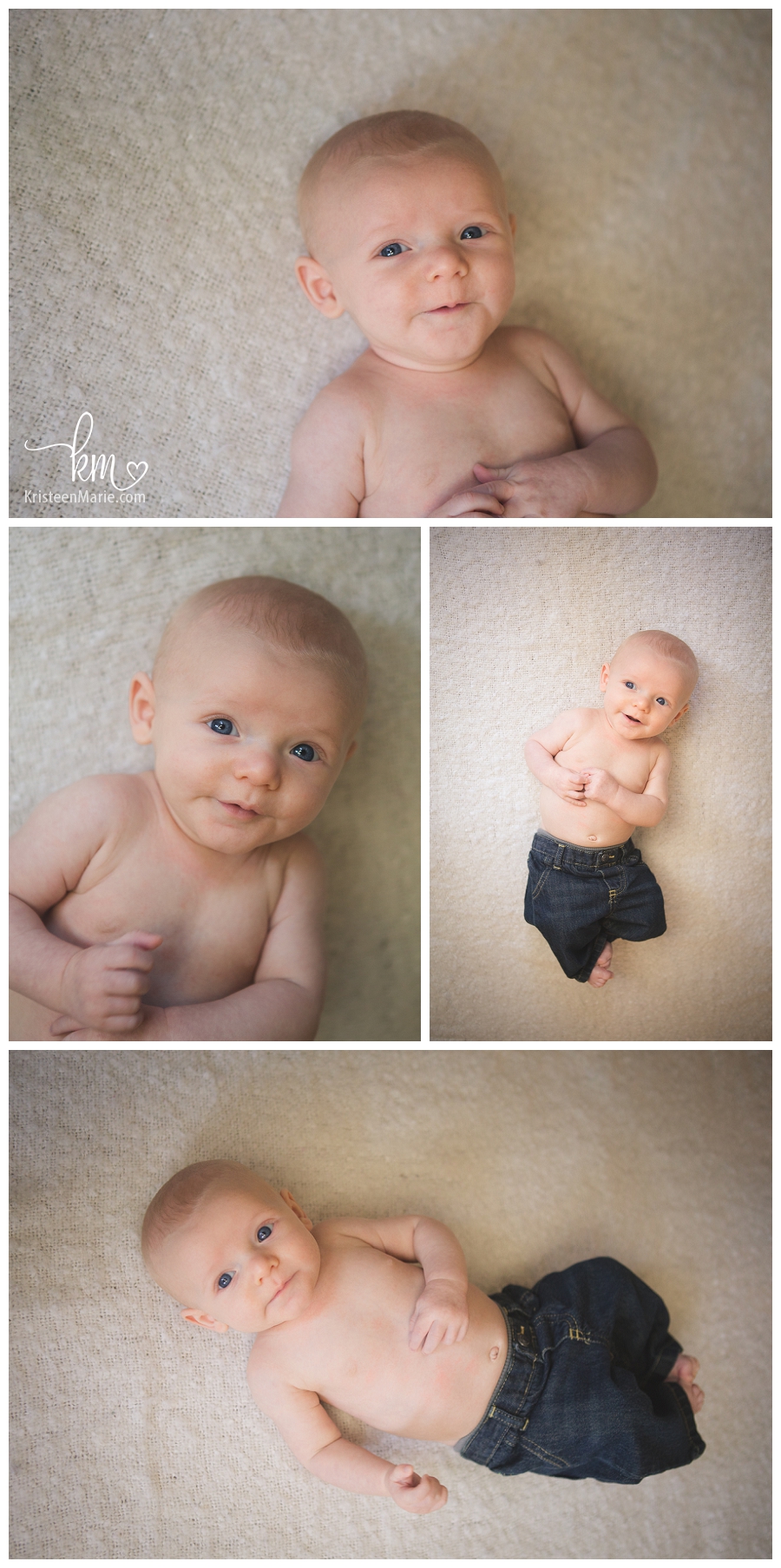 simple 3 month old pictures