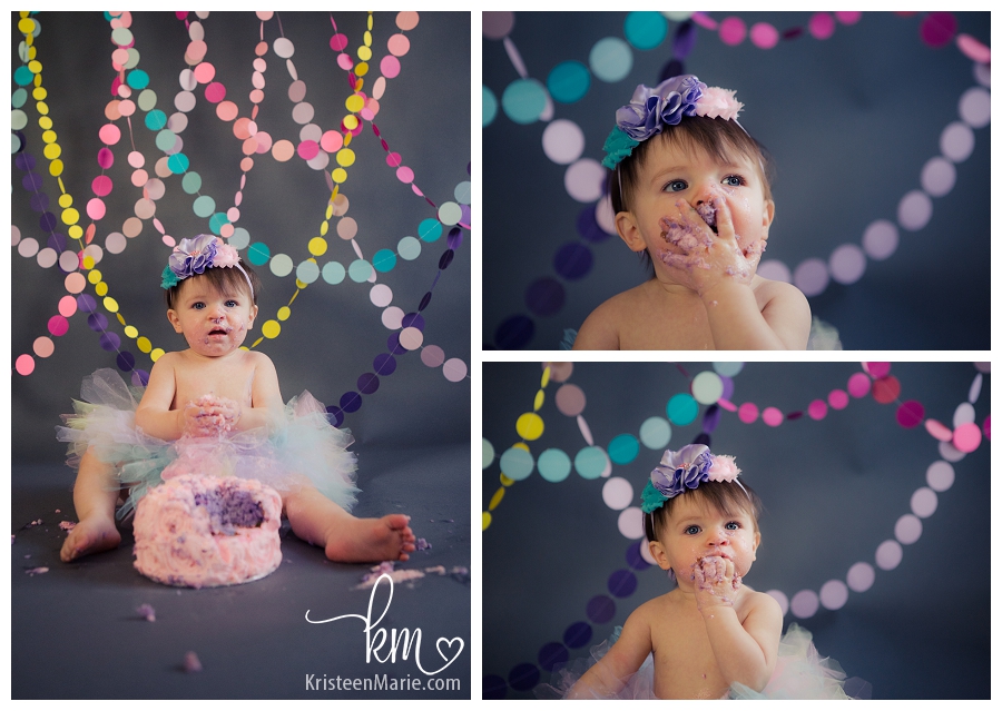 First birthday photographer in Indianapolis