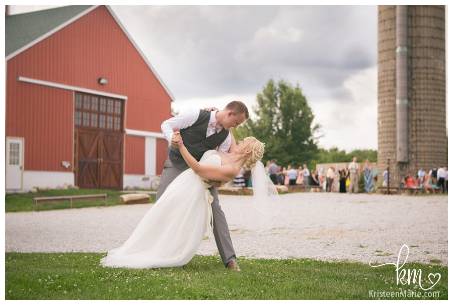 Avon Wedding Barn Photography