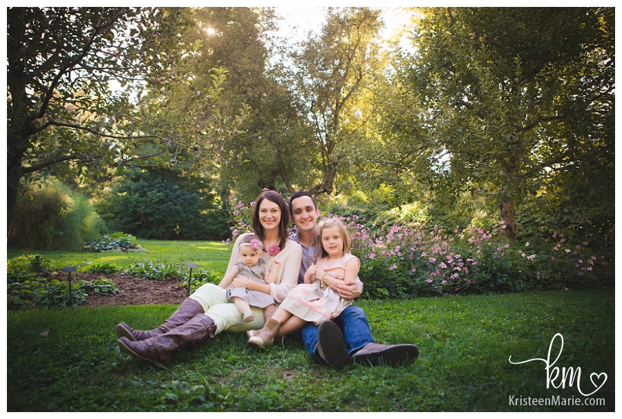 Zionsville Family Photographer