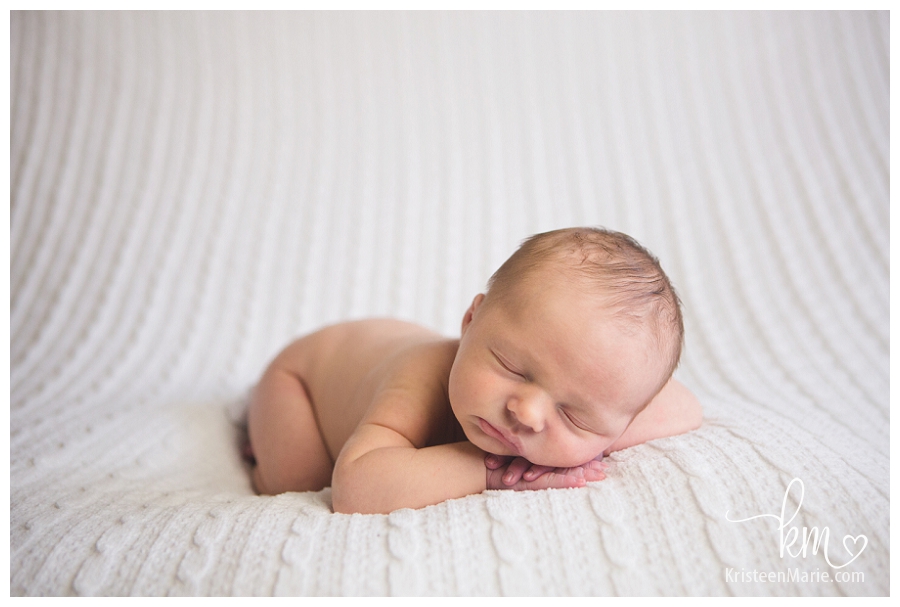 Noblesville newborn photography