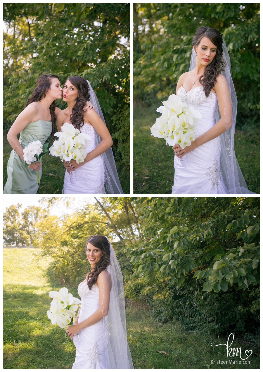bridal pictures