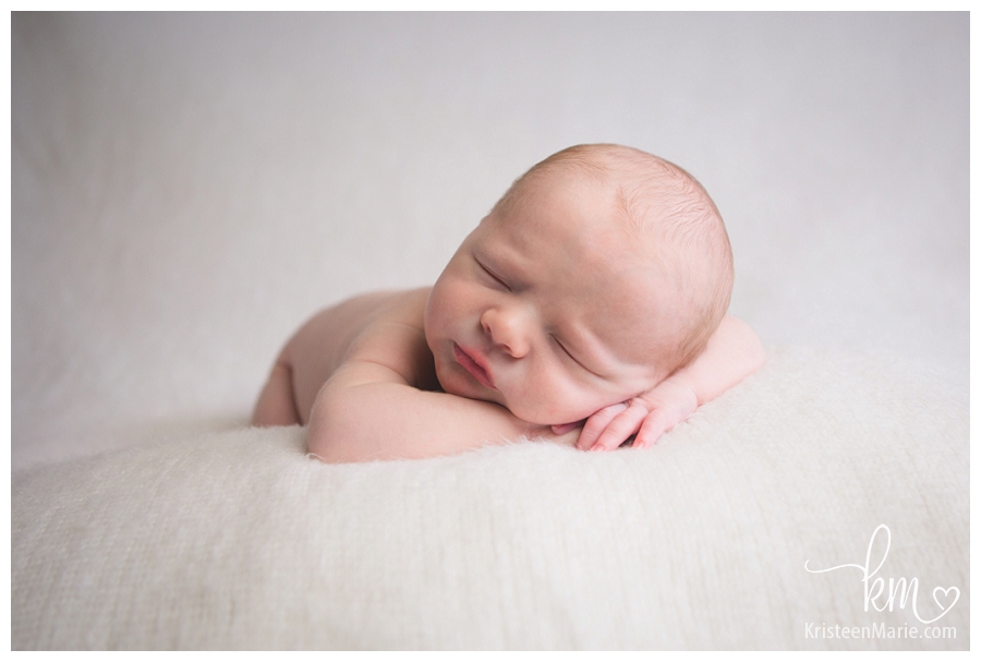 Noblesville Indiana Newborn Photography