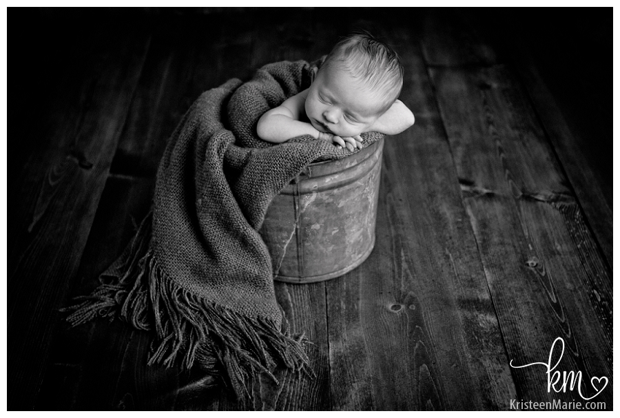 Noblesville Indiana Newborn Photographer