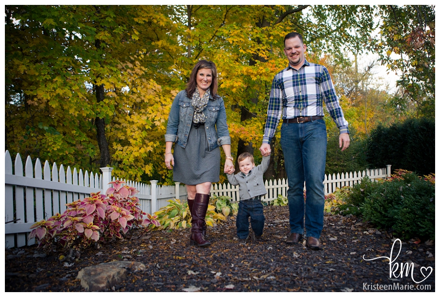 Fishers Family Photographer