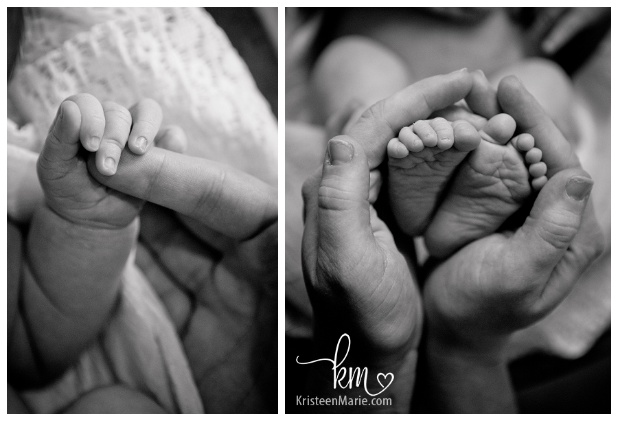 black and white pictures with newborn features