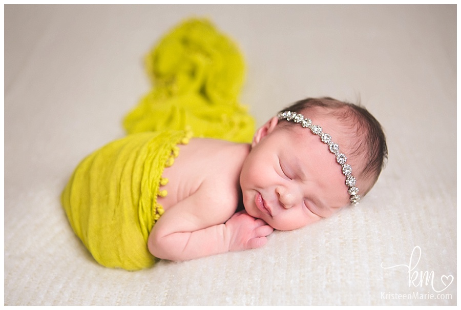 Indianapolis newborn photography