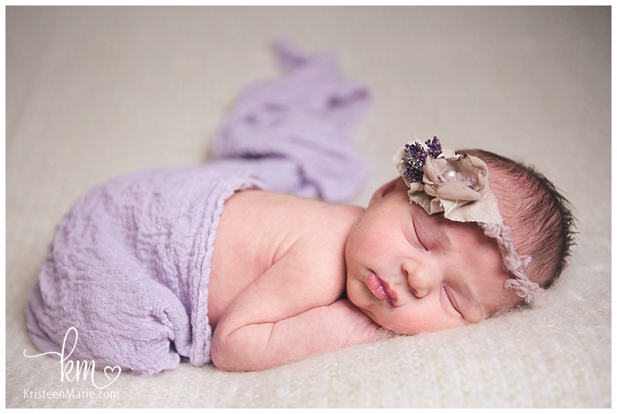 Indianapolis newborn photography