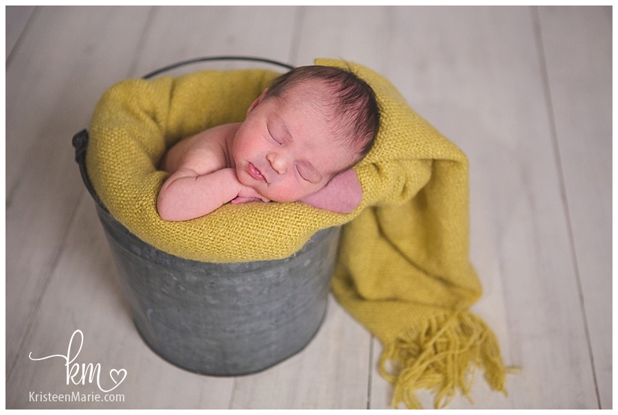 Broad Ripple Indiana Newborn Photographer