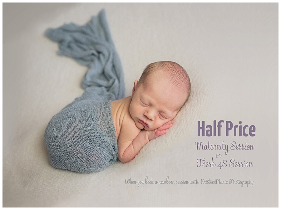 Newborn photography discount in Indianapolis, IN
