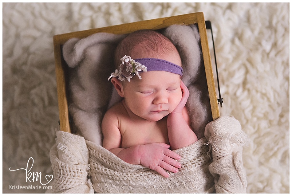 Zionsville newborn photographer