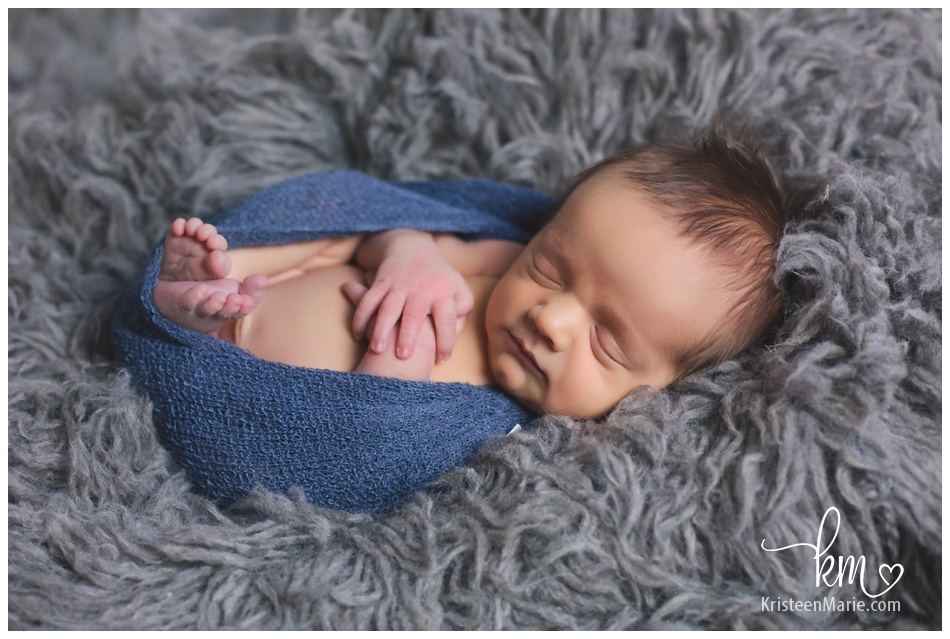 Noblesville newborn photography