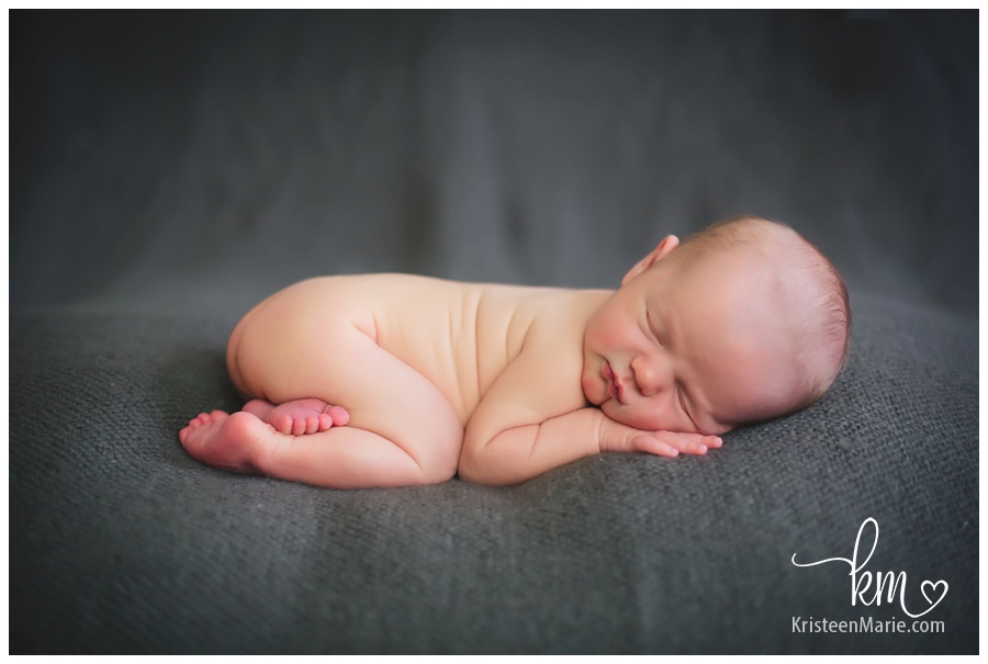Carmel, Indiana newborn photography