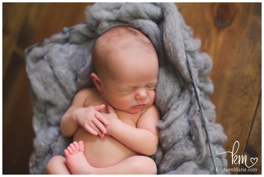 Carmel, Indiana newborn photographer