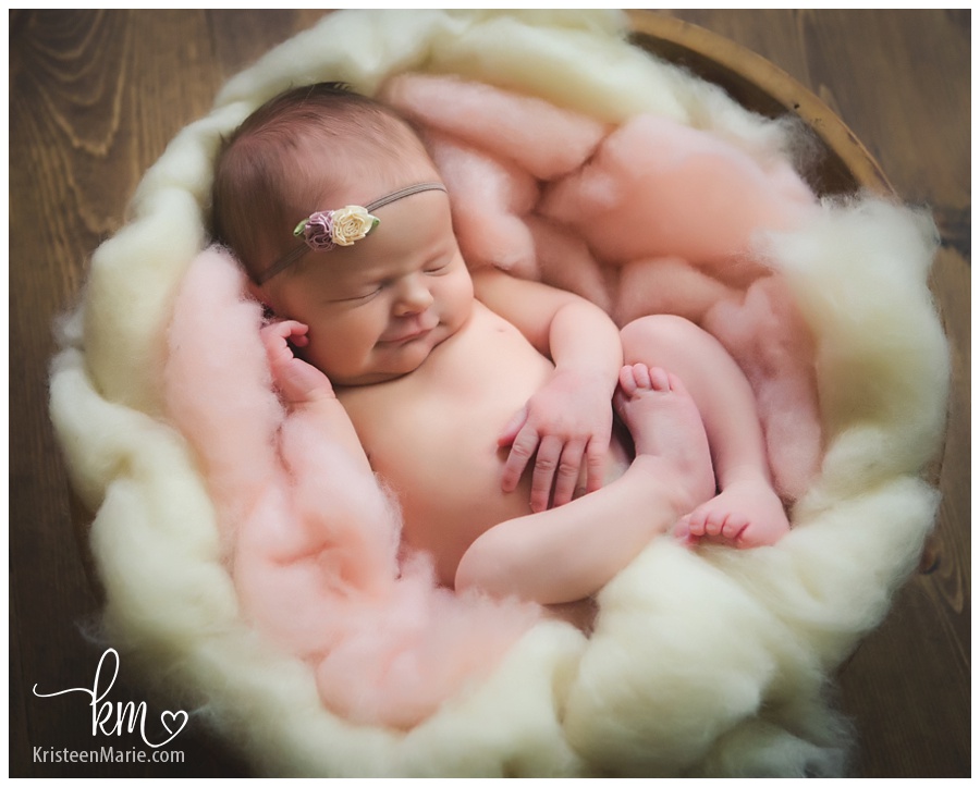 Carmel, IN newborn photographer