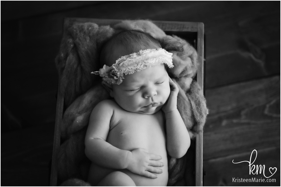 Zionsville Newborn Photographer