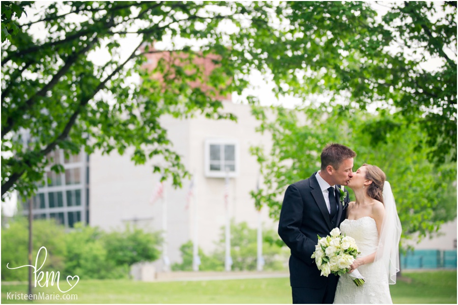 Indianapolis Wedding Photographer - KristeenMarie Photography