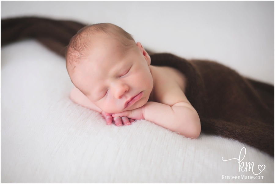 baby boy - newborn photography