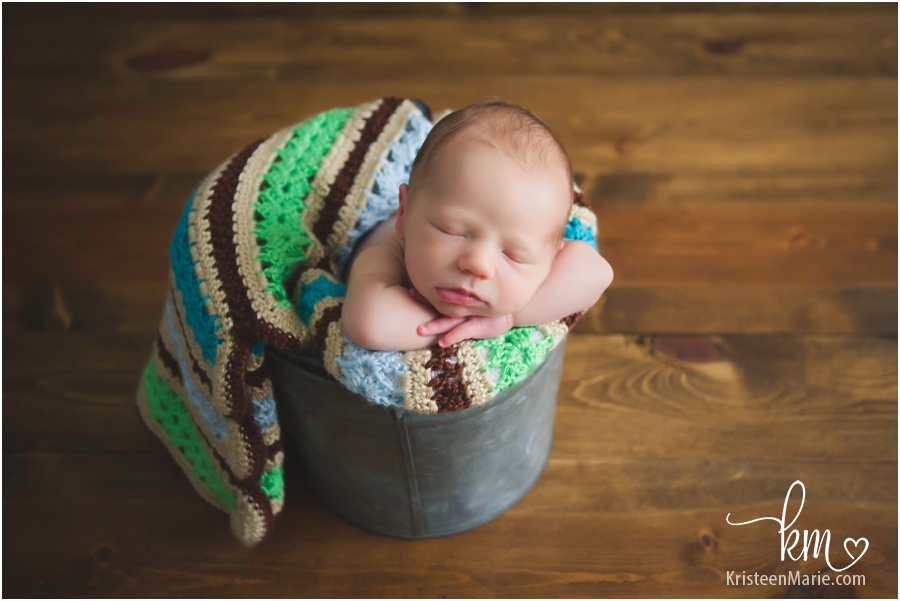 McCordsville newborn photography