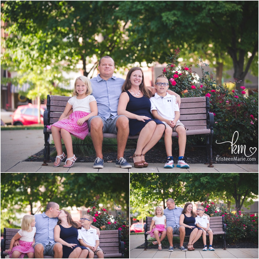 Noblesville Family Pictures