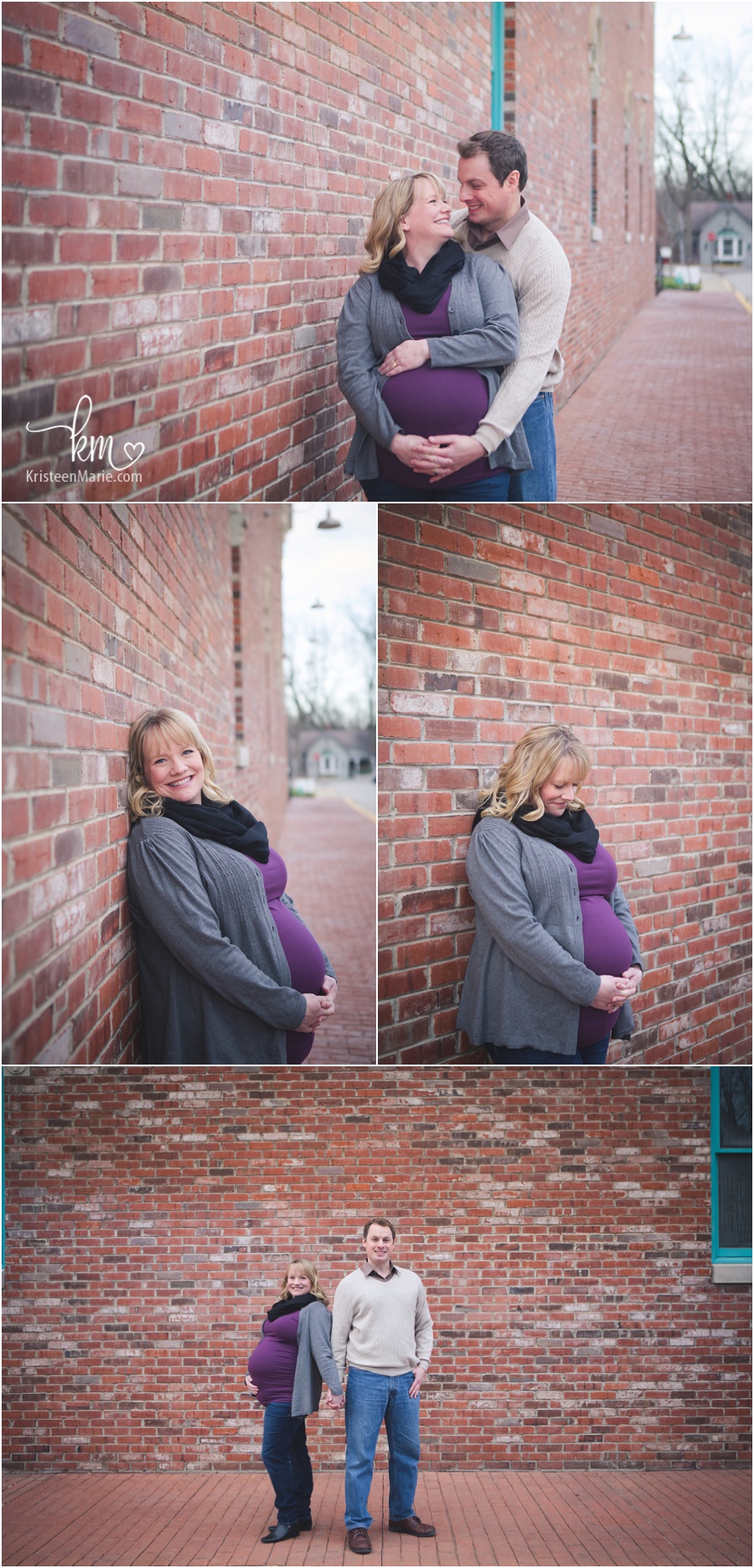 Zionsville maternity photography