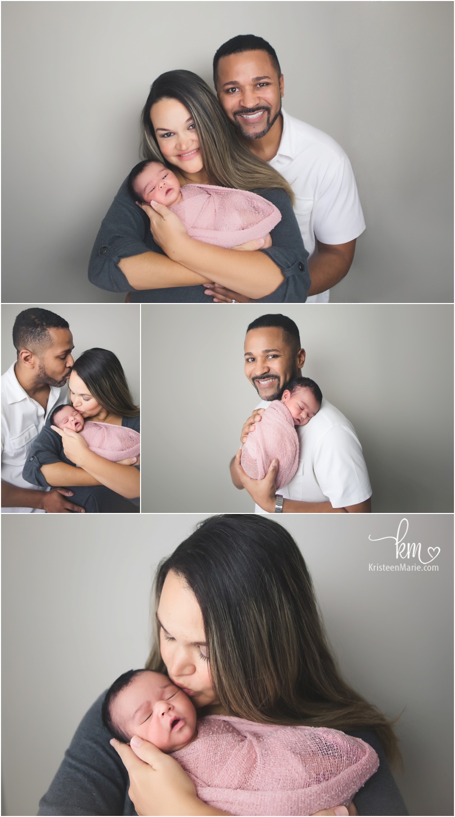 Baby Gabrielle – Kokomo Indiana Newborn Photographer