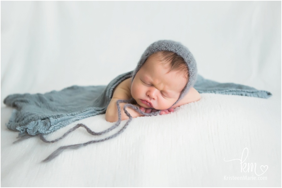 Whitestown Newborn Photographer