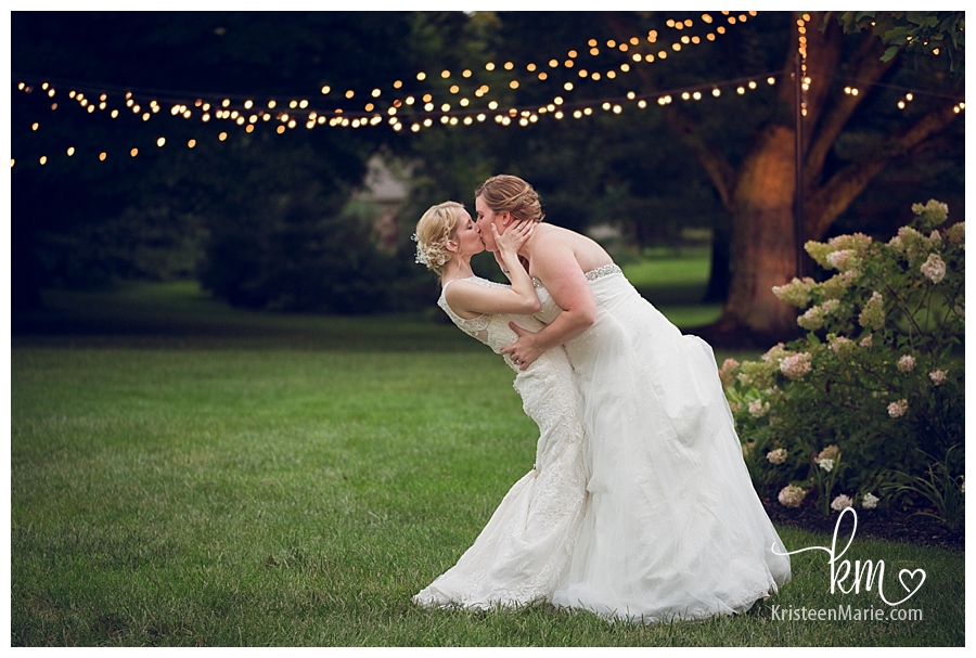 Wedding Photography for Same Sex Couple in Indianapolis, IN