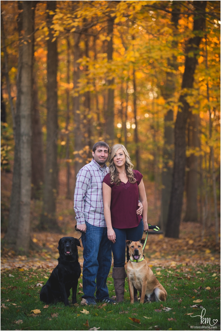 engagement photography in Indianapolis, IN