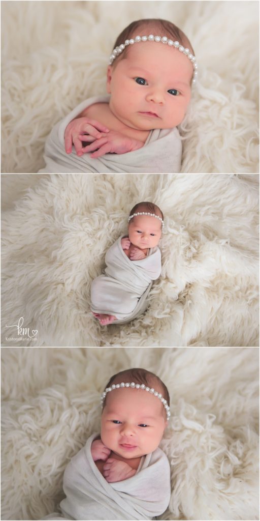 Baby Layla – Fishers Newborn Photography