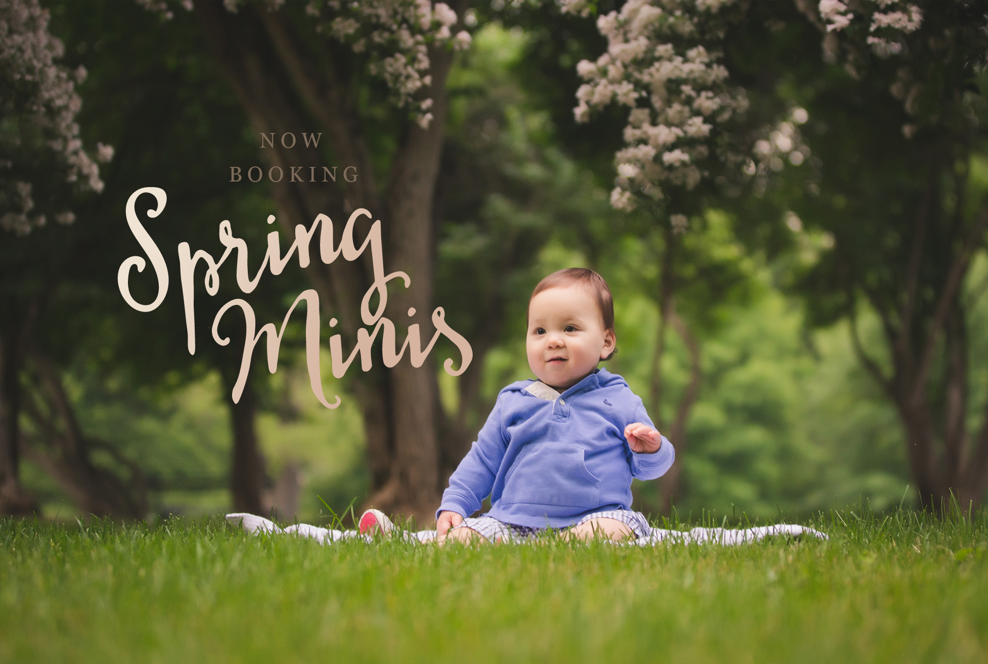 Spring Mini Sessions in Indianapolis, Indiana