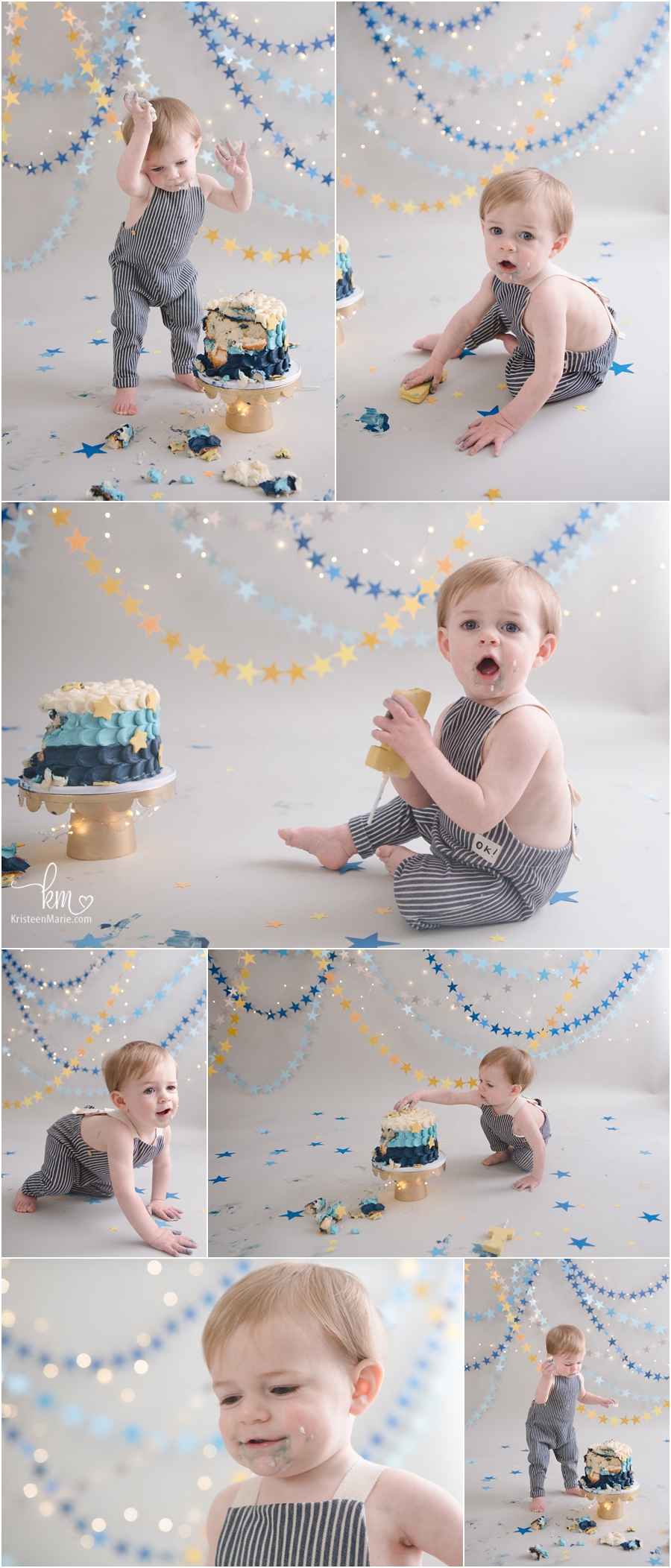 lots of emotions of baby Jack turning one