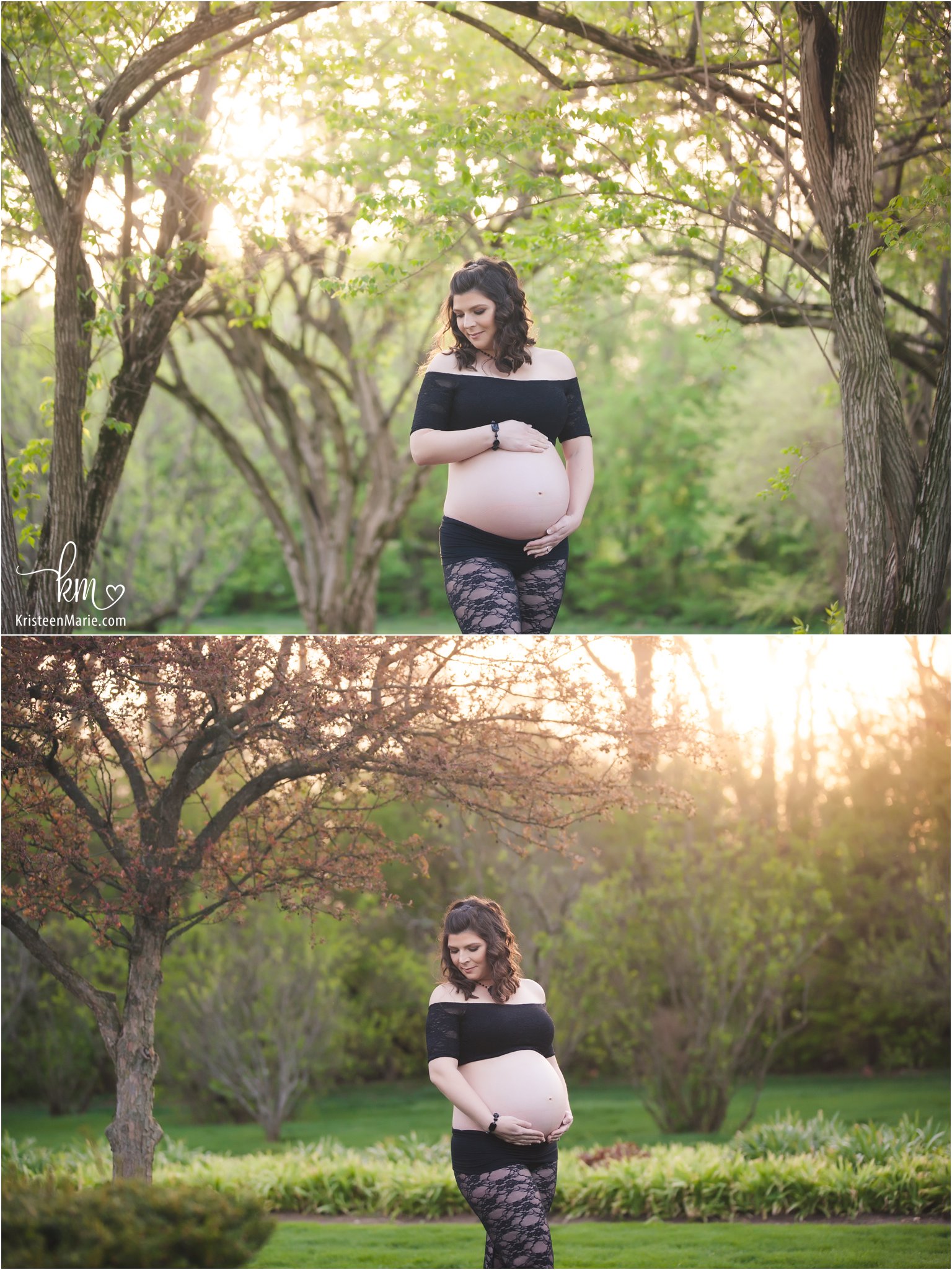 Indianapolis maternity photography