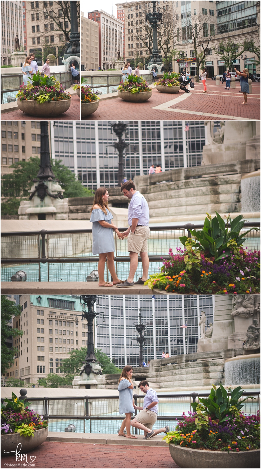 will you marry me?! Hire a proposal photographer. Your fiance will love it!