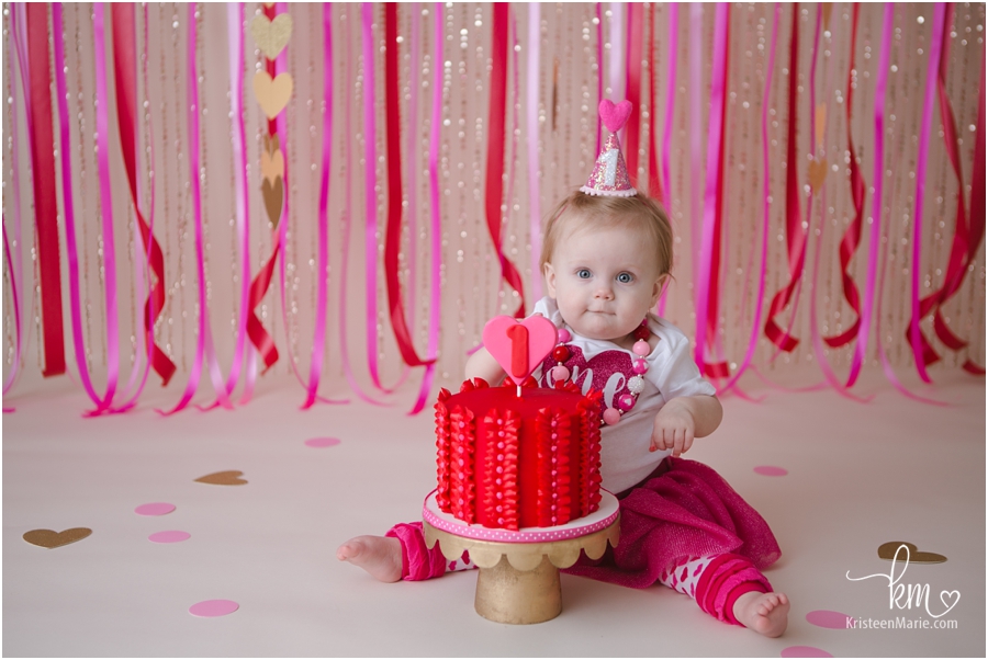1st birthday photography in Indianapolis, IN