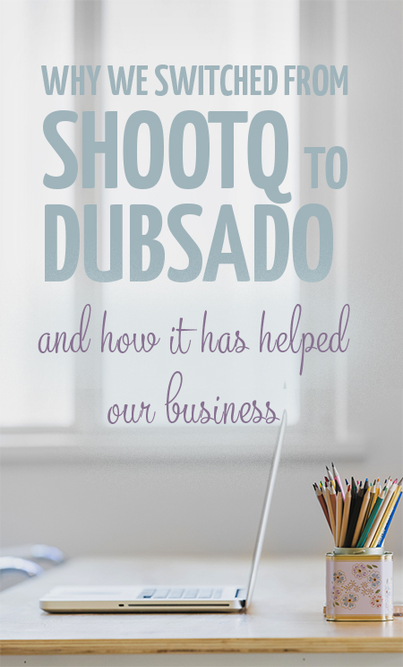 ShootQ VS Dubsado for photographers