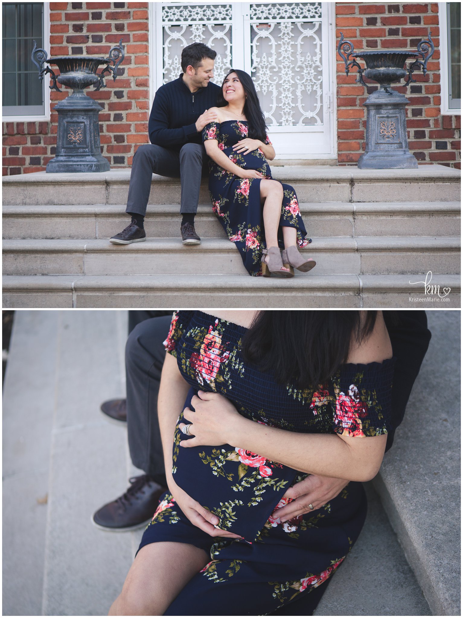 Maternity and newborn photography in Indianapolis, IN