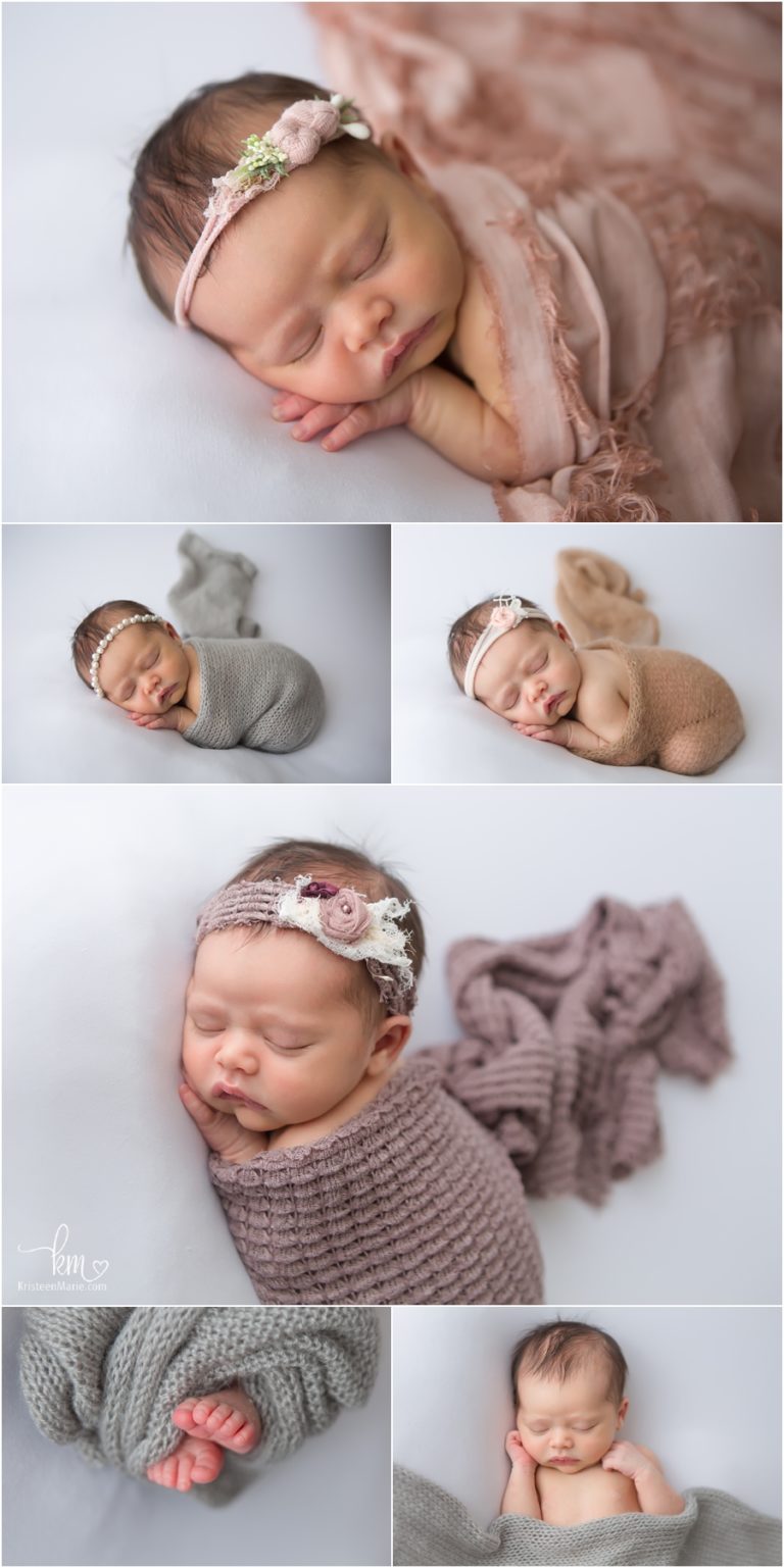 Newborn Ali Rose - Indianapolis Newborn Photographer · KristeenMarie ...