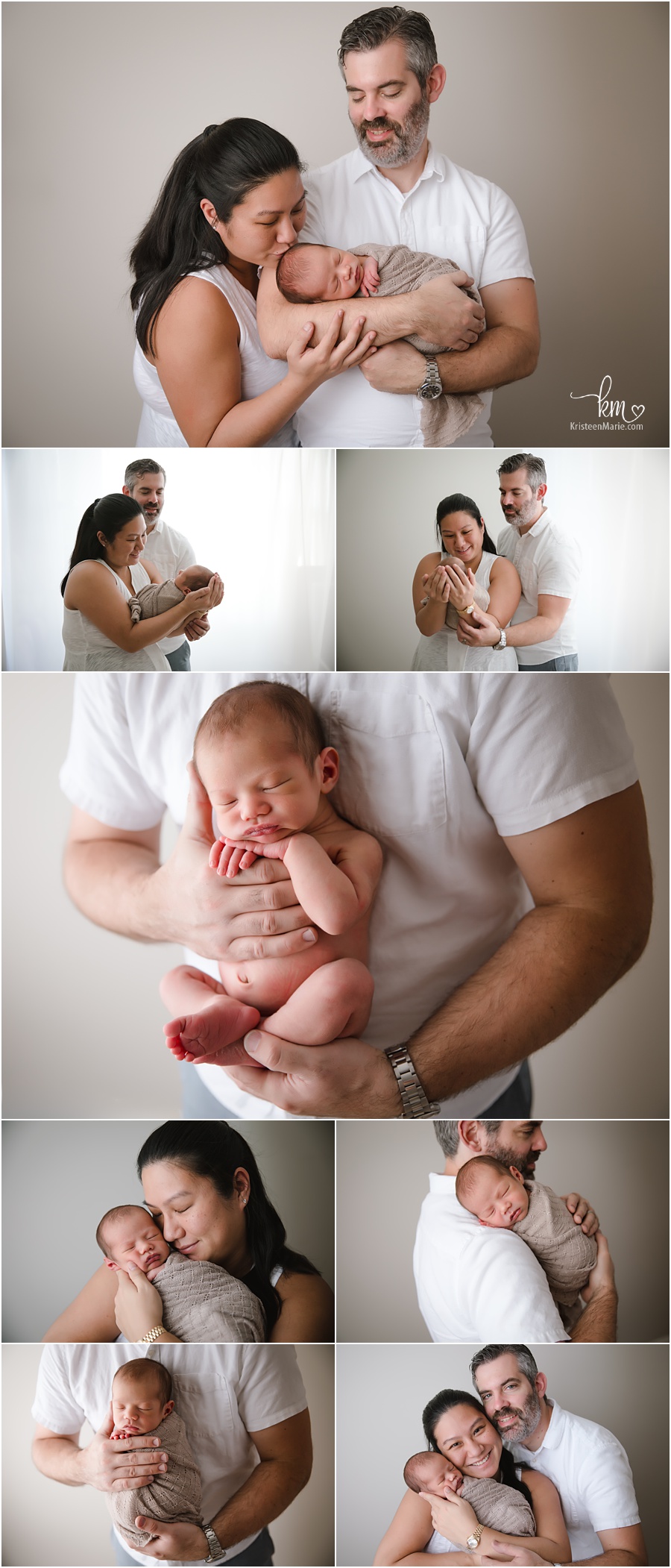 newborn photography family pictures and poses