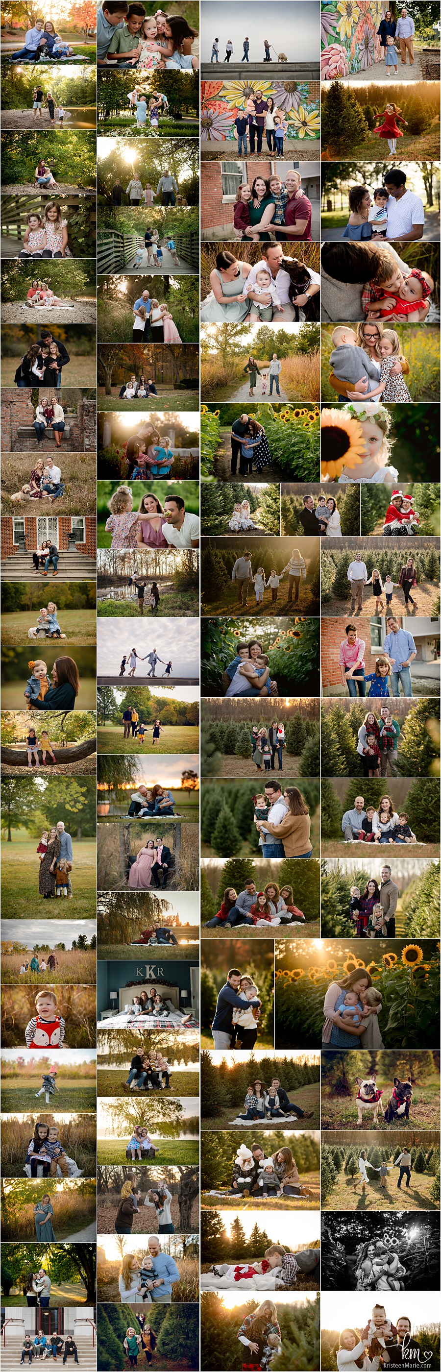 Indianapolis family photography 