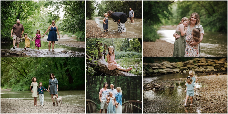 creek side sessions in Indianapolis